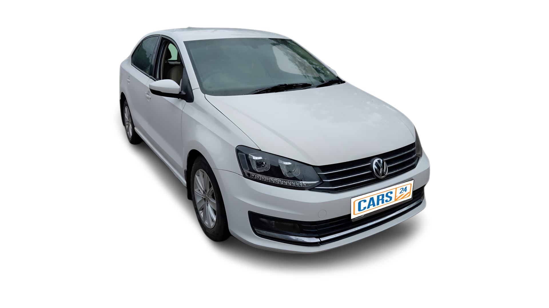 2016 Volkswagen Vento - Sedan - Petrol - Manual - ₹5.19 lakh